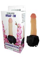 Proteza Penisa Dla Kobiet Z Cyberskóry - Loveclonex Afrodyta 6,5"