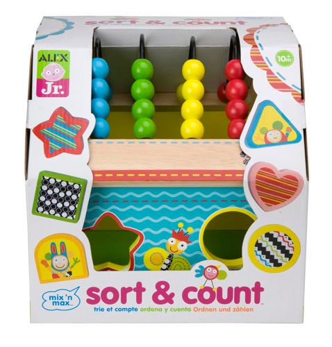 ALEX A1995 DREWNIANY DOMEK KSZTAŁTÓW na Arena.pl