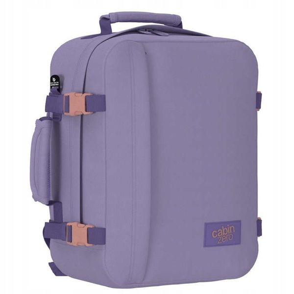Plecak kabinowy CABINZERO MINI 28L Smokey Violet zdjęcie 9