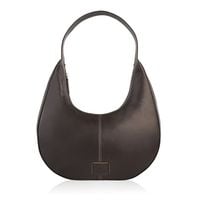 torebka damska na ramię skórzana brązowa paolo peruzzi av-04-br