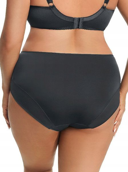 GORSENIA pełne figi K497 Paradise, szare, 3XL zdjęcie 4
