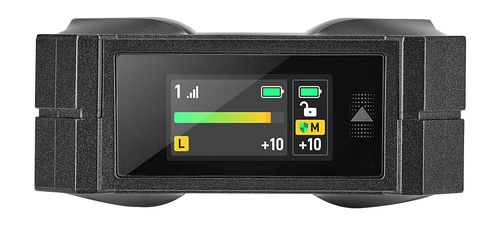 Zestaw do bezprzewodowej transmisji dźwięku Saramonic BlinkMe B2 na Arena.pl