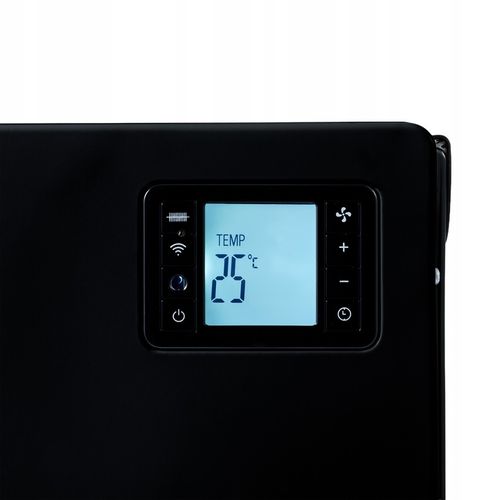 Grzejnik elektryczny konwektorowy TURBO 2000W termostat WiFi API pilot na Arena.pl