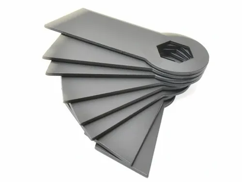 NOŻE DO WERTYKULATORA HECHT 5654 CASTORAMA SPS38 na Arena.pl