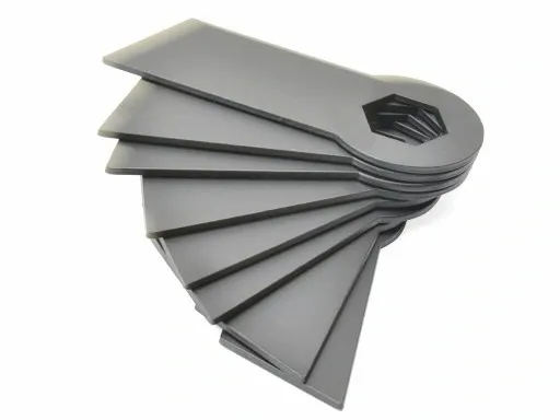 NOŻE DO WERTYKULATORA HECHT 5654 CASTORAMA SPS38 zdjęcie 4