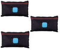 3X DUŻY POCHŁANIACZ WILGOCI OSUSZACZ PARY DO SAMOCHODU AUTA 450G XXL