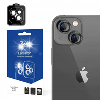 Apple iPhone 15 Plus - 3mk Lens Protection Pro Graphite