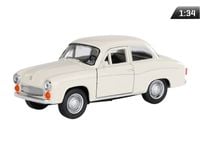 Model 1:34, PRL Syrena 105, kremowy (A884S105K)