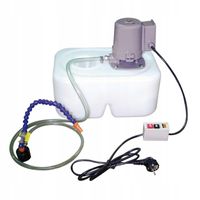 Uniwersalny układ płynu chłodzenia KMP 13 uklad