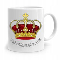 Dla Rolnika Farmera Jego Wysokość Rolnik Prezent