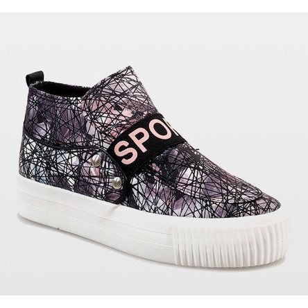 Czarne trampki 623 r.38 na Arena.pl