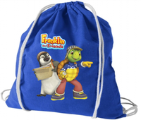 Worek Sportowy - Plecak - Franklin i Przyjaciele