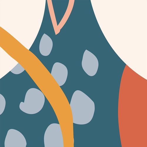 Tapeta Abstrakcja W75 250 cm płótno na Arena.pl