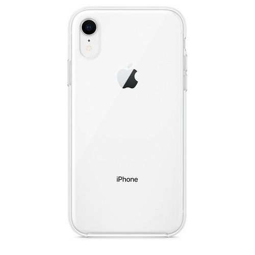 Etui do iPhone XR - przezroczyste na Arena.pl