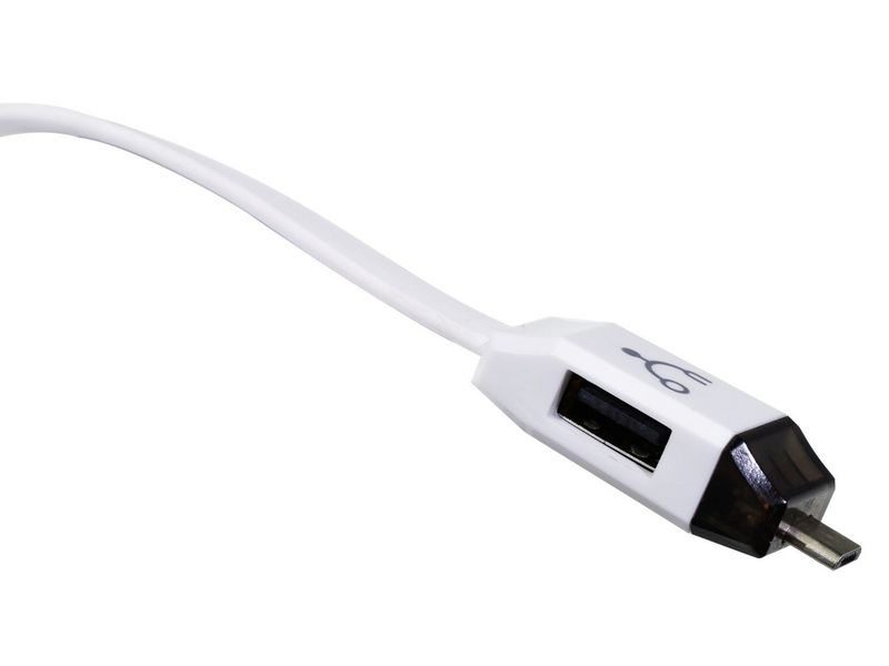 Kabel Smart OTG host microusb Android 480mbps zdjęcie 3