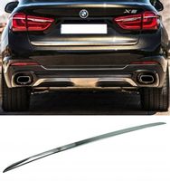 BMW X6 F16, F86 14+ LISTWA CHROM Klapa Bagażnik 5C