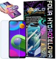 FOLIA HYDROŻELOWA OCHRONNA DO SAMSUNG M02 NA EKRAN MOCNA