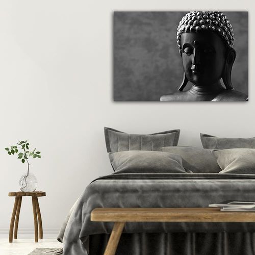 Obraz na płótnie - Canvas, Postać Buddy 60x40 na Arena.pl