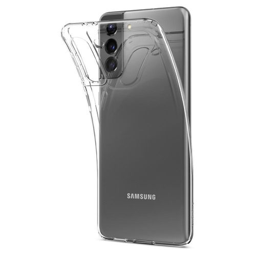 SPIGEN LIQUID CRYSTAL GALAXY S21 CRYSTAL CLEAR na Arena.pl