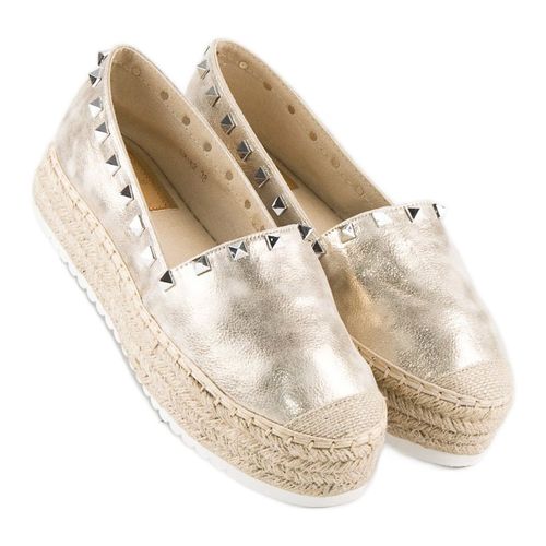 Espadryle na platformie r.38 na Arena.pl