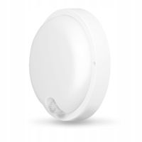2 x VIDEX KIRA Elegancka Lampa plafon sufit okrągły LED 11W 5000K czujnik r