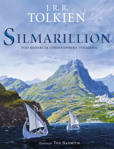 Silmarillion. Wersja Ilustrowana zdjęcie 1