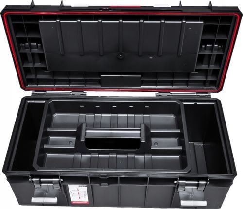 SKRZYNKA NARZĘDZIOWA QBRICK SYSTEM PRO 600 EXPERT na Arena.pl