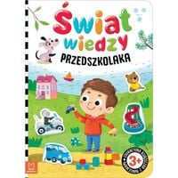 Świat wiedzy przedszkolaka AKSJOMAT