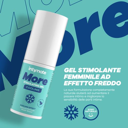 żel stymulujący intymate more cooling 30 ml intimateline na Arena.pl