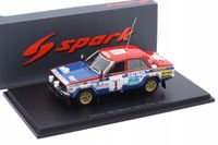 SPARK DATSUN 160J #1 S.Mehta Winner Rally Safari 1980 1:43
