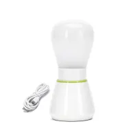 Aigostar akumulatorowa lampka nocna LED USB 35 lm o ciepłej barwie do przytulnego klimatu
