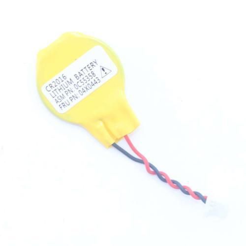 Lenovo Prince1Prince RTC battery zdjęcie 1