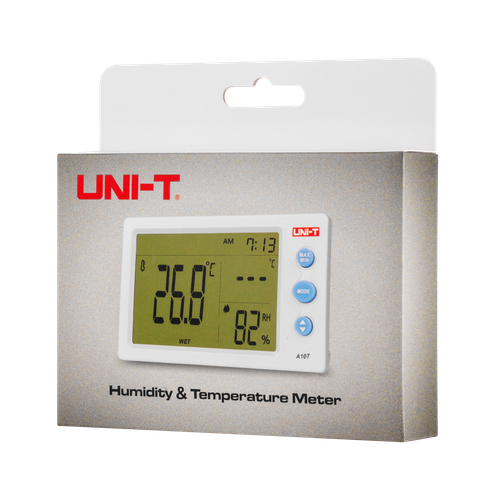 Stacja pogodowa Uni-T A12T na Arena.pl