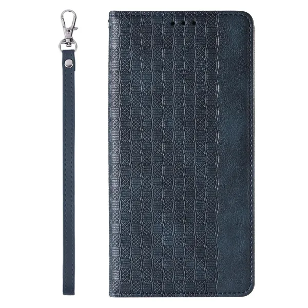 magnet strap case etui do iphone 13 pro max pokrowiec portfel + mini zdjęcie 5