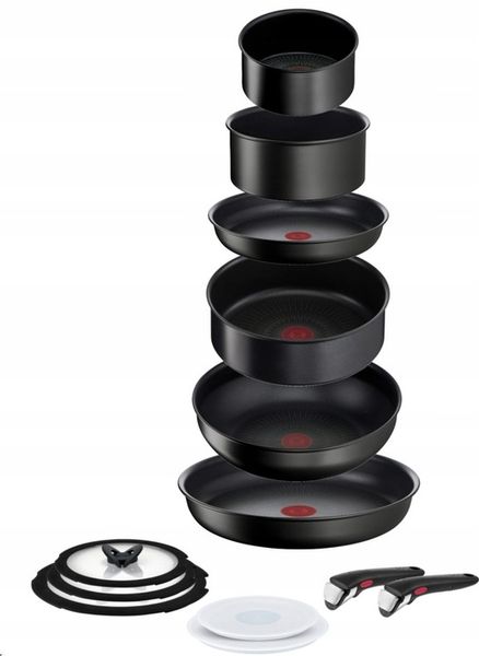 Zestaw garnków TEFAL Ingenio Unlimited 13el zdjęcie 1