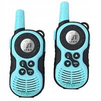 2 x Walkie Talkie Pro Vision Kids Zasięg do 1 kilometra 16 kanałów latarka