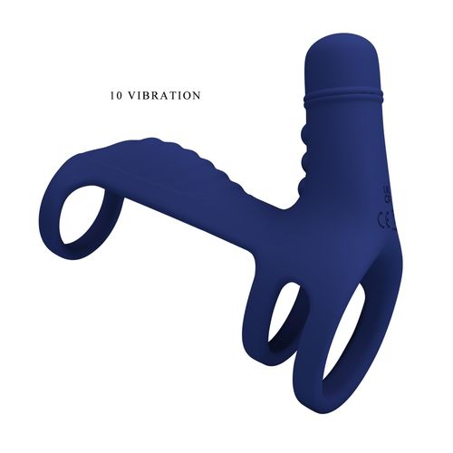 pretty love   powerful ring, 10 vibration functions na Arena.pl