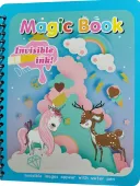 Magic Book. Magiczne Zwierzęta. Malowanka Wodna