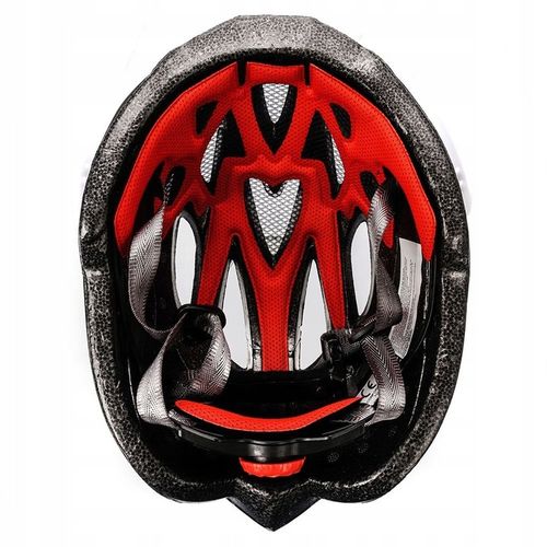 KASK ROWEROWY REGULOWANY METEOR MARVEN S 52-56cm siatka otwory wentylacyjne na Arena.pl