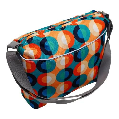 Mała Torebka Damska - Kółka na Arena.pl