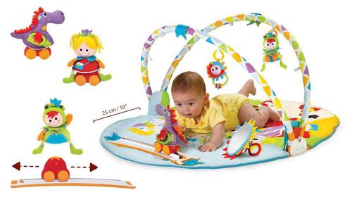 Mata Edukacyjna Gymotion Activity Yookidoo na Arena.pl