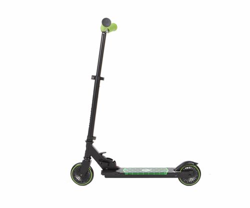 Qplay Hulajnoga Honeycomb Green na Arena.pl