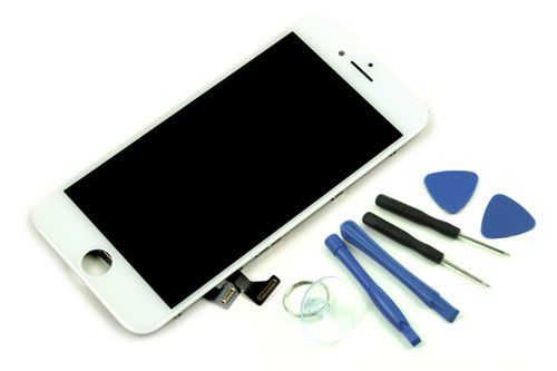 WYŚWIETLACZ LCD EKRAN DOTYK DIGITIZER IPHONE 7 na Arena.pl