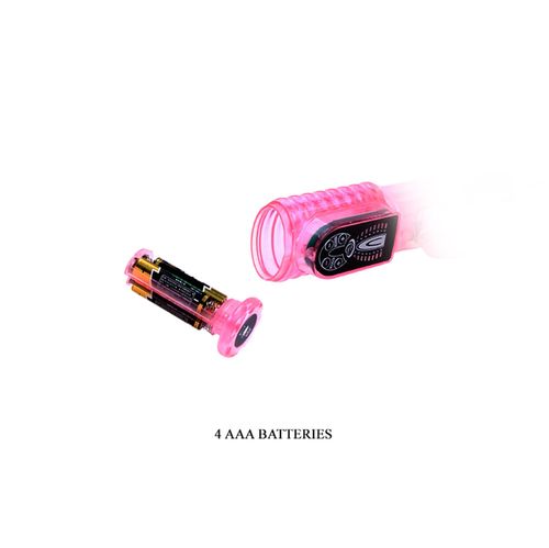 Baile- Lovely Friend, 8 Vibration Functions 8 Waving Modes na Arena.pl