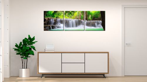 90X30 Obraz Na Płótnie Do Salonu na Arena.pl