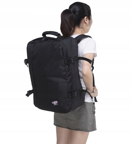 Plecak Ryanair Classic Backpack 44L black sand CabinZero na Arena.pl