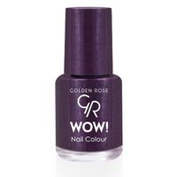 Golden Rose WOW Nail Color 322 Lakier do paznokci Kolor - 322