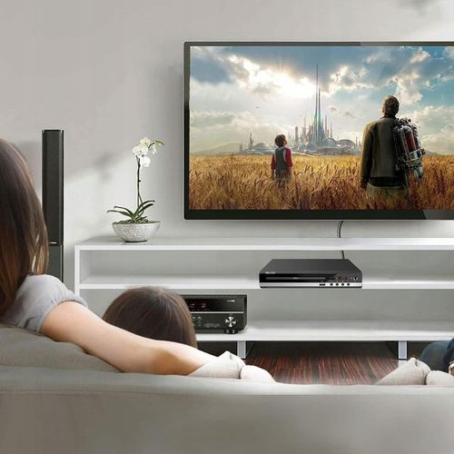 Odtwarzacz DVD Z Kabel HDMI RCA, Pilot Zdalnego Sterowania, System NTSC/PAL na Arena.pl