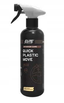 PROELITE QUICK PLASTIC MOVE 500ML zdjęcie 1