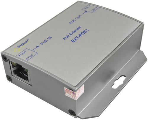 EXTENDER POE PULSAR EXT-POE1 DO 1 KAMERY IP na Arena.pl